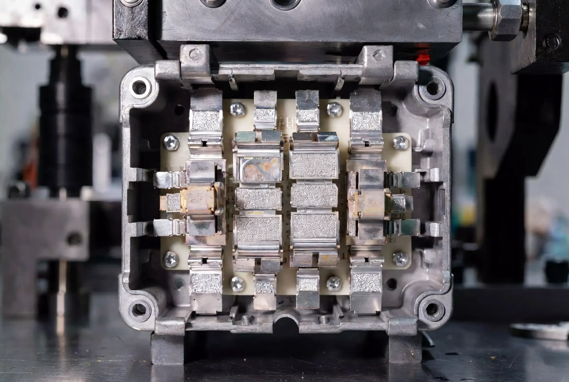 Custom AgNi silver nickel contacts design process Chende factory 2026